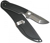 CRKT Side Hawg 2 (CR/2404) - нож с фиксированным клинком (Black/Silver) купить в интернет-магазине icover