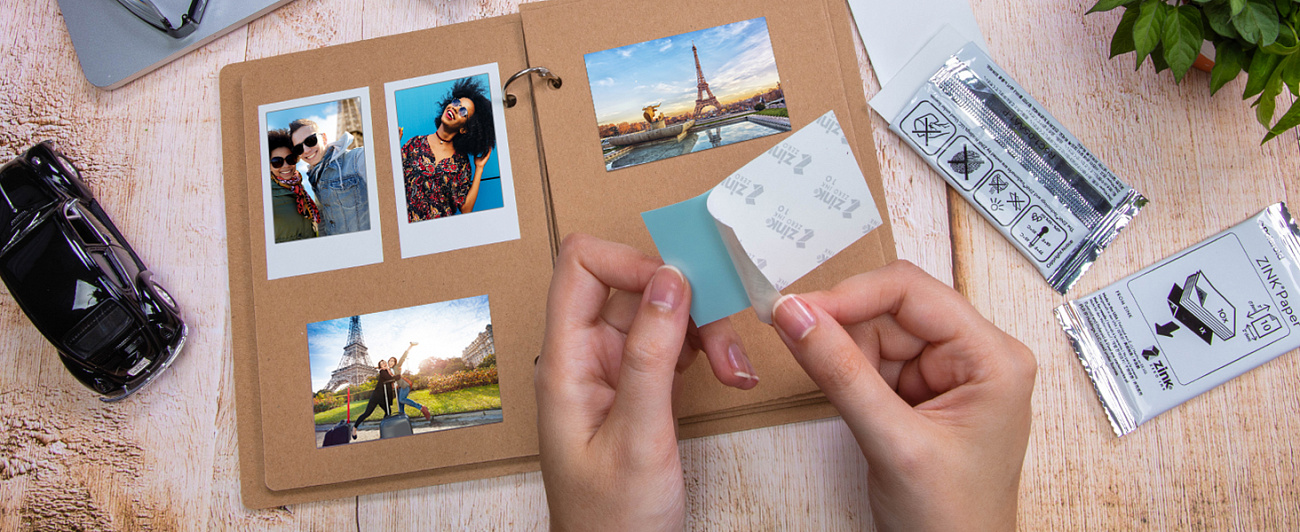 Моментальная фотокамера Polaroid Mint POLSP02W (White) купить в интернет-магазине icover