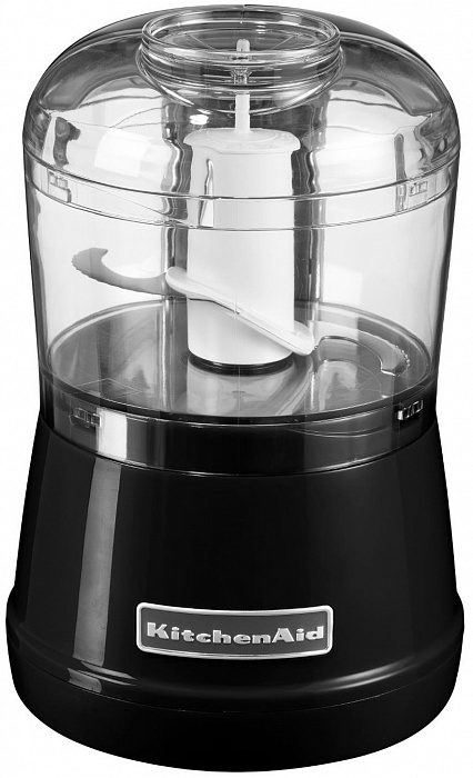 Измельчитель KitchenAid Cup Food Chopper 5KFC3515EOB (Onyx Black) купить в интернет-магазине icover