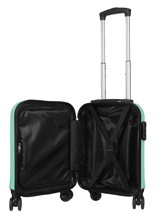 Чемодан Ridberg Discover (Mint) размер XS купить в интернет-магазине icover