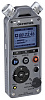 Olympus LS-12 - линейный PCM-диктофон (Silver) купить в интернет-магазине icover