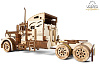 3D-пазл UGears Тягач VM-03 (70056) купить в интернет-магазине icover