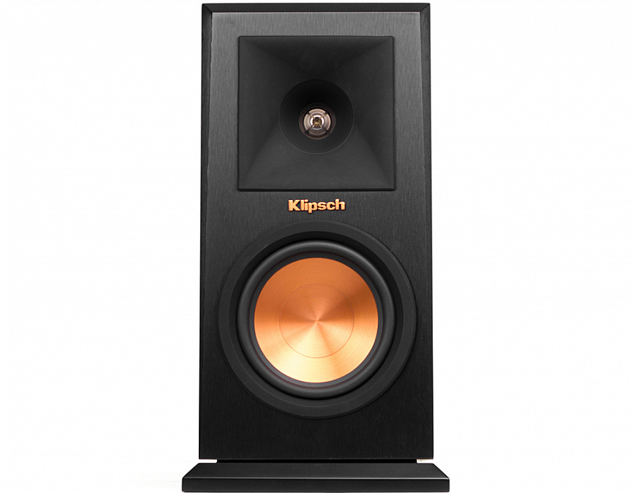 Klipsch RP-160M - полочная акустическая система (Ebony) купить в интернет-магазине icover