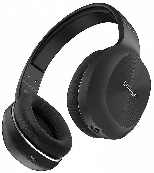 Беспроводные наушники Edifier W800BT Plus (Black) купить в интернет-магазине icover