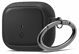 Чехол Spigen Classic Fit (ASD02171) для AirPods 3 (Black) купить в интернет-магазине icover