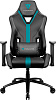 Игровое кресло ThunderX3 YC3 AIR (Black/Cyan) купить в интернет-магазине icover