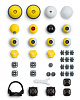 Электромеханический конструктор Bell.AI Mabot MA1002 B 5 в 1 (Yellow/White) купить в интернет-магазине icover