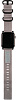 Ремешок Urban Armor Gear Nato (19148C114030) для Apple Watch Series 2/3/4 42/44 mm (Gray) купить в интернет-магазине icover