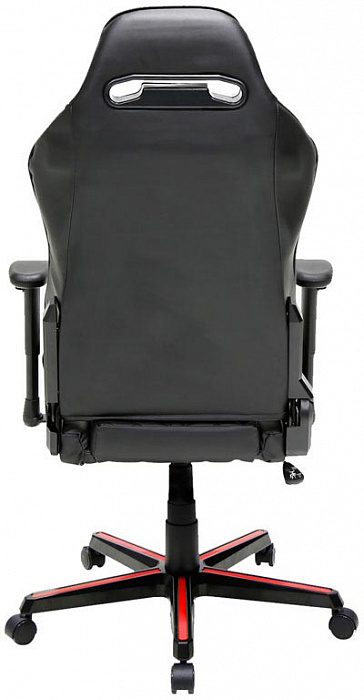 DXRacer OH/DH73/NR - компьютерное кресло (Black/Red) купить в интернет-магазине icover