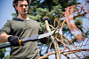 Fiskars WoodXpert XA23 (126005) - большой секач для сучьев (Black/Orange) купить в интернет-магазине icover