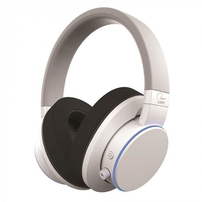 Наушники Creative SXFI Air (White) купить в интернет-магазине icover