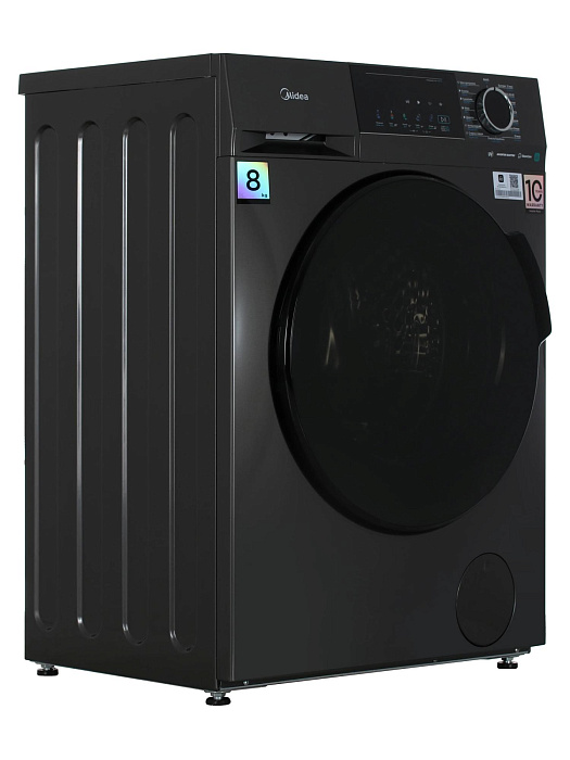 Стиральная машина Midea MFC3814BSW47/S (Dark Silver) купить в интернет-магазине icover