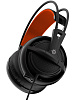 SteelSeries Siberia 200 (51133) - игровая гарнитура (Black) купить в интернет-магазине icover