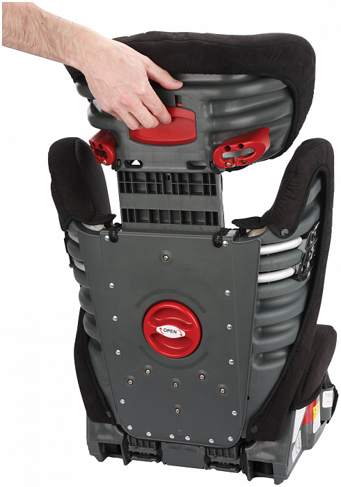 Diono Monterey 2 - детское автокресло (Black) купить в интернет-магазине icover