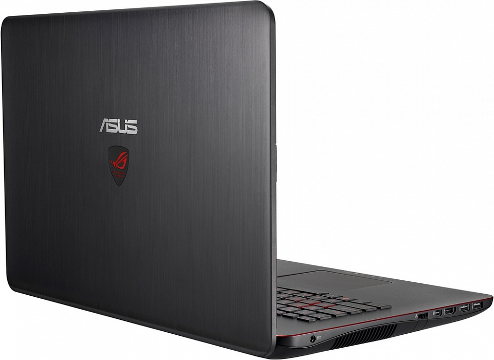 Ноутбук Asus ROG G771JW-T7140H 17.3" IPS, Intel Core i5 4200H 2800 Mhz, 8Gb, 1Tb HDD (90NB0856-M01830) купить в интернет-магазине icover