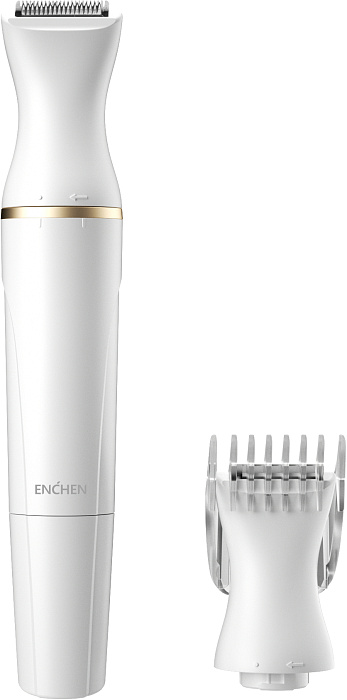 Триммер для носа и ушей Enchen Mocha D (White) купить в интернет-магазине icover