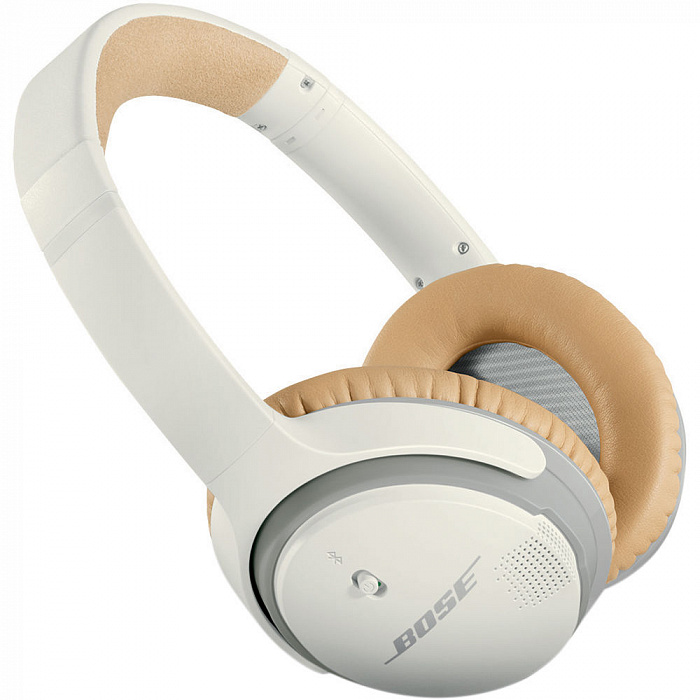 Беспроводные наушники Bose SoundLink Around-Ear Wireless Headphones II (White) купить в интернет-магазине icover