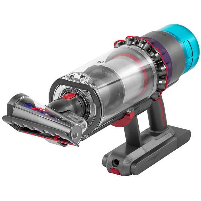 Беспроводной пылесос Dyson Gen5detect Absolute SV23 446989-01 RU (Nickel/Purple) купить в интернет-магазине icover