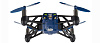Parrot Minidrone Airborne Night Maclane - квадрокоптер (Blue) купить в интернет-магазине icover