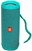Беспроводная колонка JBL Flip 4 JBLFLIP4TEL (Teal) купить в интернет-магазине icover