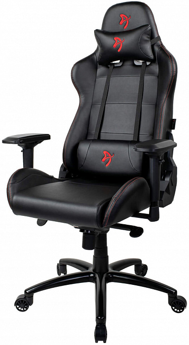 Компьютерное кресло Arozzi Verona Signature PU (Red) купить в интернет-магазине icover