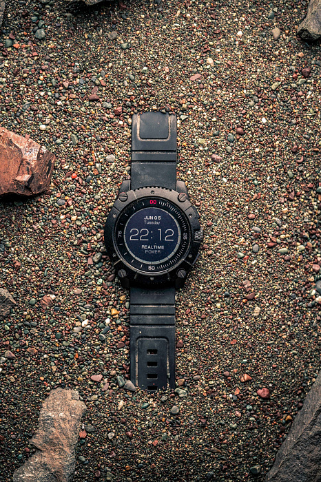 Умные часы Matrix PowerWatch X (Black) купить в интернет-магазине icover
