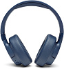 Bluetooth-наушники с микрофоном JBL Tune 750BTNC (Blue) купить в интернет-магазине icover