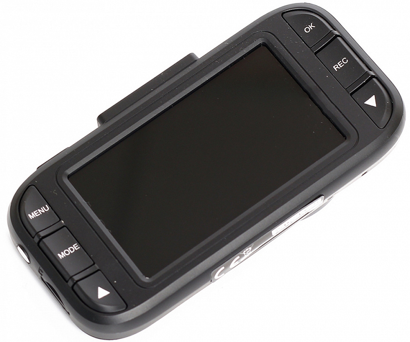 ParkCity DVR HD 720 - видеорегистратор + SDHC 4GB (Black) купить в интернет-магазине icover