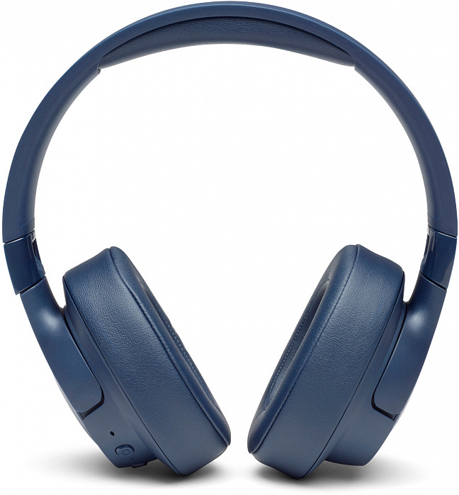 Bluetooth-наушники с микрофоном JBL Tune 750BTNC (Blue) купить в интернет-магазине icover
