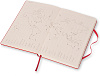Moleskine Classic Large 2017 (DHF212WN3Y17) - ежедневник (Red) купить в интернет-магазине icover