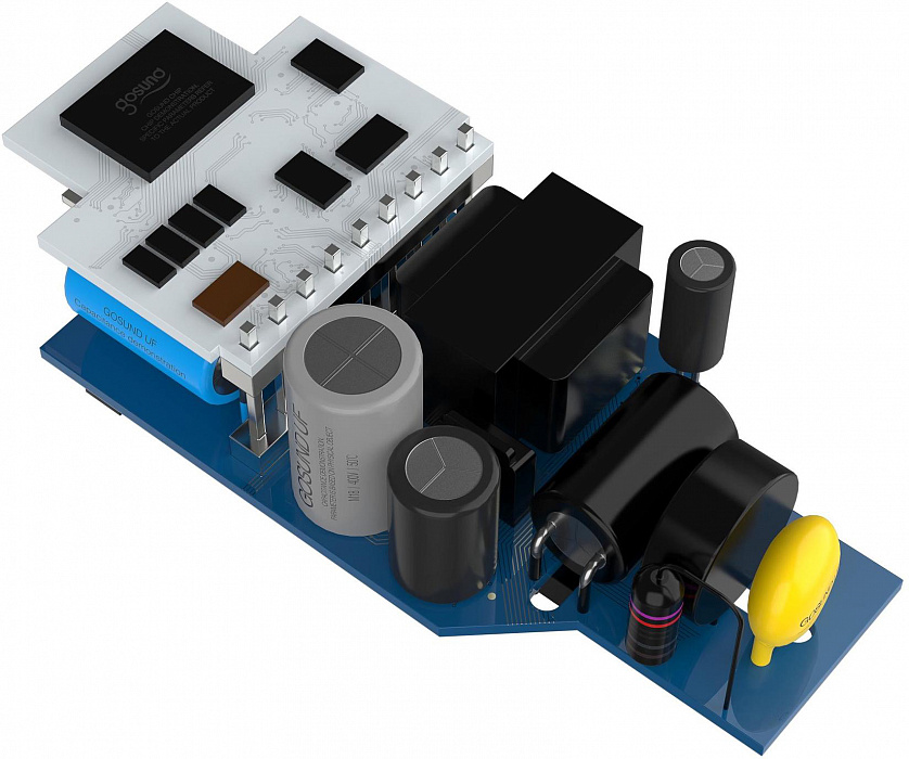 Умная лампа Gosund Nitebird Smart Bulb E27 RGB (WB4) купить в интернет-магазине icover