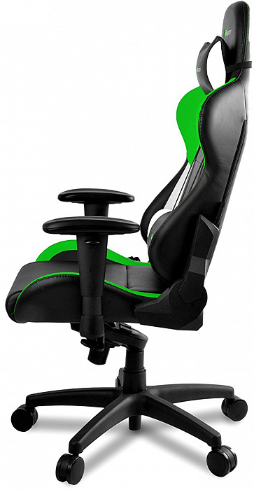 Компьютерное кресло Arozzi Verona Pro (Green) купить в интернет-магазине icover