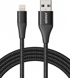 Купить кабель anker powerline+ ii (a8454011) lightning 3 m (black) в Москве. В нашем каталоге интернет-магазина icover.ru вы можете ознакомиться с ценами, подробным описанием, фотографиями и техническими характеристиками. Низкие цены. Высокое качество. Доставка по России. Заказать товары по телефону +7(495)229-39-50 Кабель Anker Powerline+ II (A8454011) Lightning 3 m (Black) купить в интернет-магазине icover