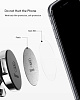 Дополнительные пластины Baseus Magnet iron Suit (ACDR-A0S) для держателя (Silver) купить в интернет-магазине icover