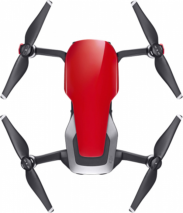 Квадрокоптер DJI Mavic Air Combo (Red) купить в интернет-магазине icover