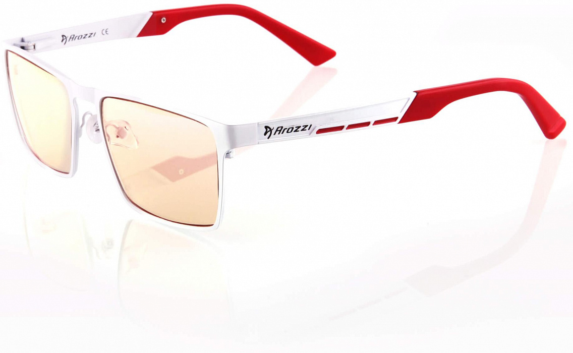 Очки для компьютера Arozzi Visione VX-800 (White) купить в интернет-магазине icover