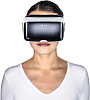 Zeiss VR One Virtual Reality Headset – очки виртуальной реальности для iPhone 6/6s (White) купить в интернет-магазине icover