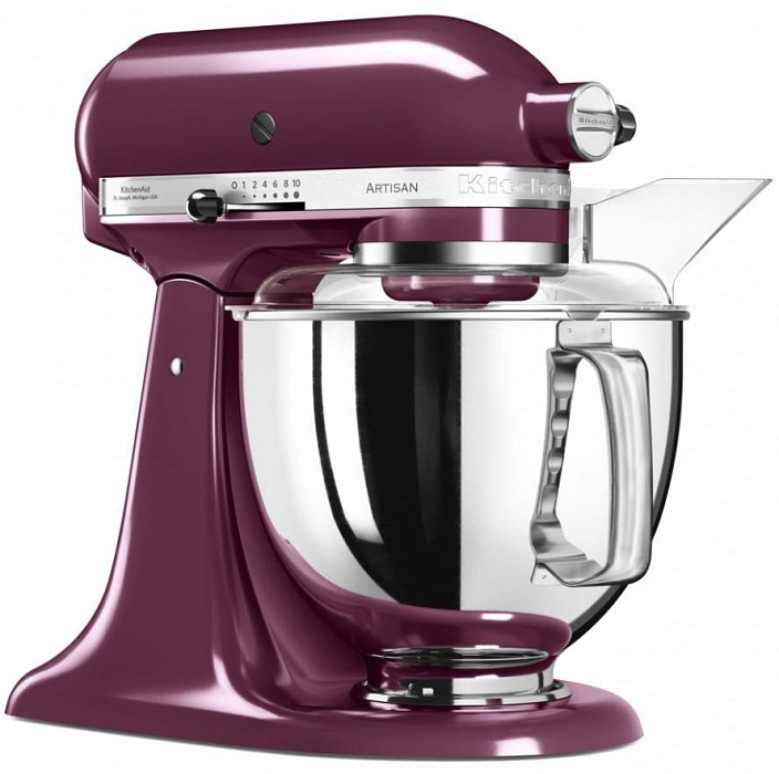 Планетарный миксер KitchenAid Artisan 5KSM175PSEBY (Purple) купить в интернет-магазине icover
