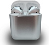 Беспроводные наушники Apple AirPods Color (Chrome) купить в интернет-магазине icover