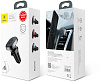 Автомобильный держатель Baseus Privity Series Pro Air outlet Magnet Bracket SUMQ-PR01 (Black) купить в интернет-магазине icover