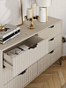 Купить комод ridberg lugano 6я (cashmere/black) в Москве. В нашем каталоге интернет-магазина icover.ru вы можете ознакомиться с ценами, подробным описанием, фотографиями и техническими характеристиками. Низкие цены. Высокое качество. Доставка по России. Заказать товары по телефону +7(495)229-39-50 Комод Ridberg LUGANO 6Я (Cashmere/Black) купить в интернет-магазине icover