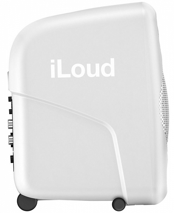 Студийный монитор IK Multimedia iLoud Micro Monitor (White) купить в интернет-магазине icover
