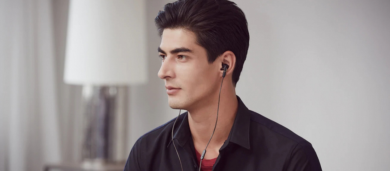 Внутриканальные наушники Sony XBA-N3AP (Black) купить в интернет-магазине icover