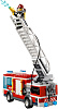 Lego City Fire Truck (60002) - пожарная машина купить в интернет-магазине icover