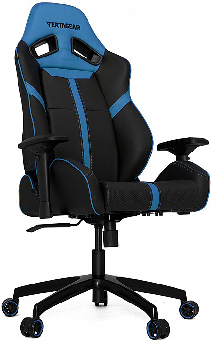 Компьютерное кресло Vertagear Racing Series S-Line SL5000 (Black/Blue) купить в интернет-магазине icover
