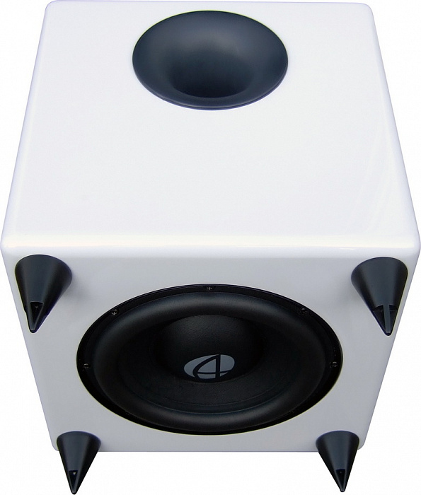 Audioengine S8 - активный сабвуфер (White) купить в интернет-магазине icover