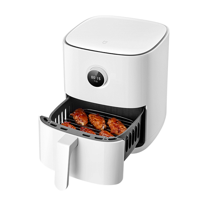 Аэрогриль Xiaomi Mi Smart Air Fryer 3.5L (BHR4849EU) купить в интернет-магазине icover