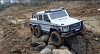 HG Mercedes 6WD 1/10 RTR (HG-P601) - радиоуправляемый автомобиль для трофи (Black) купить в интернет-магазине icover