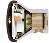 Наушники с микрофоном 1MORE Single Driver EO320 (Space Grey) купить в интернет-магазине icover