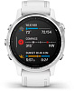 Спортивные часы Garmin Fenix 6S 010-02159-00 (Silver/White) купить в интернет-магазине icover